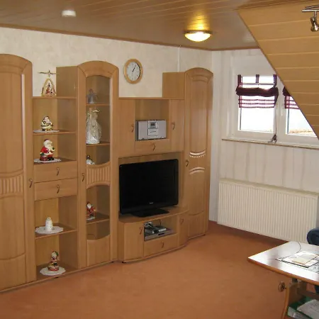 Ferienwohnung Sauerland Panorama Korbach Exterior photo
