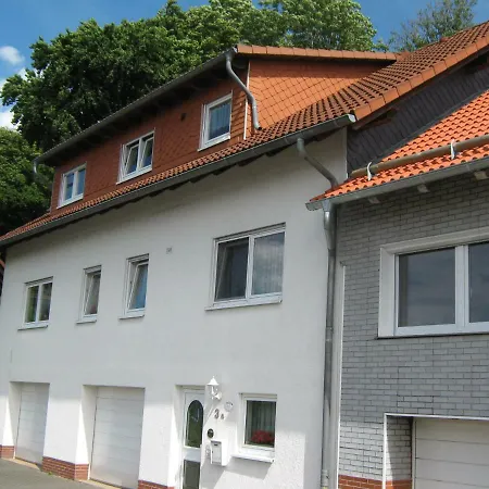 Ferienwohnung Sauerland Panorama Korbach Exterior photo