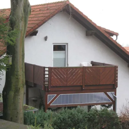 Ferienwohnung Sauerland Panorama Korbach Exterior photo