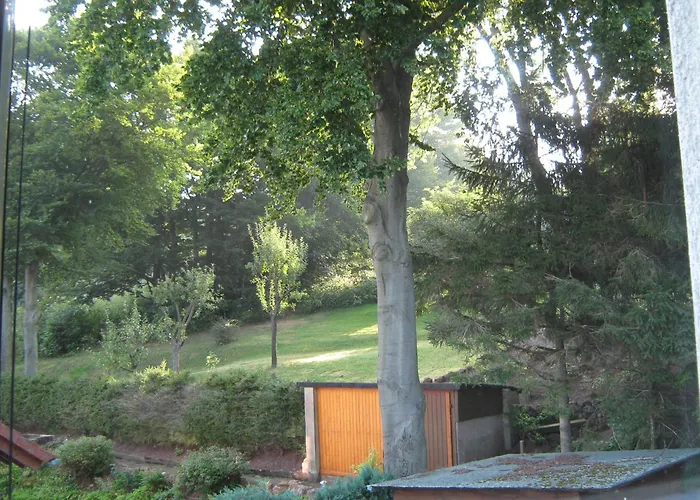 Ferienwohnung Sauerland Panorama