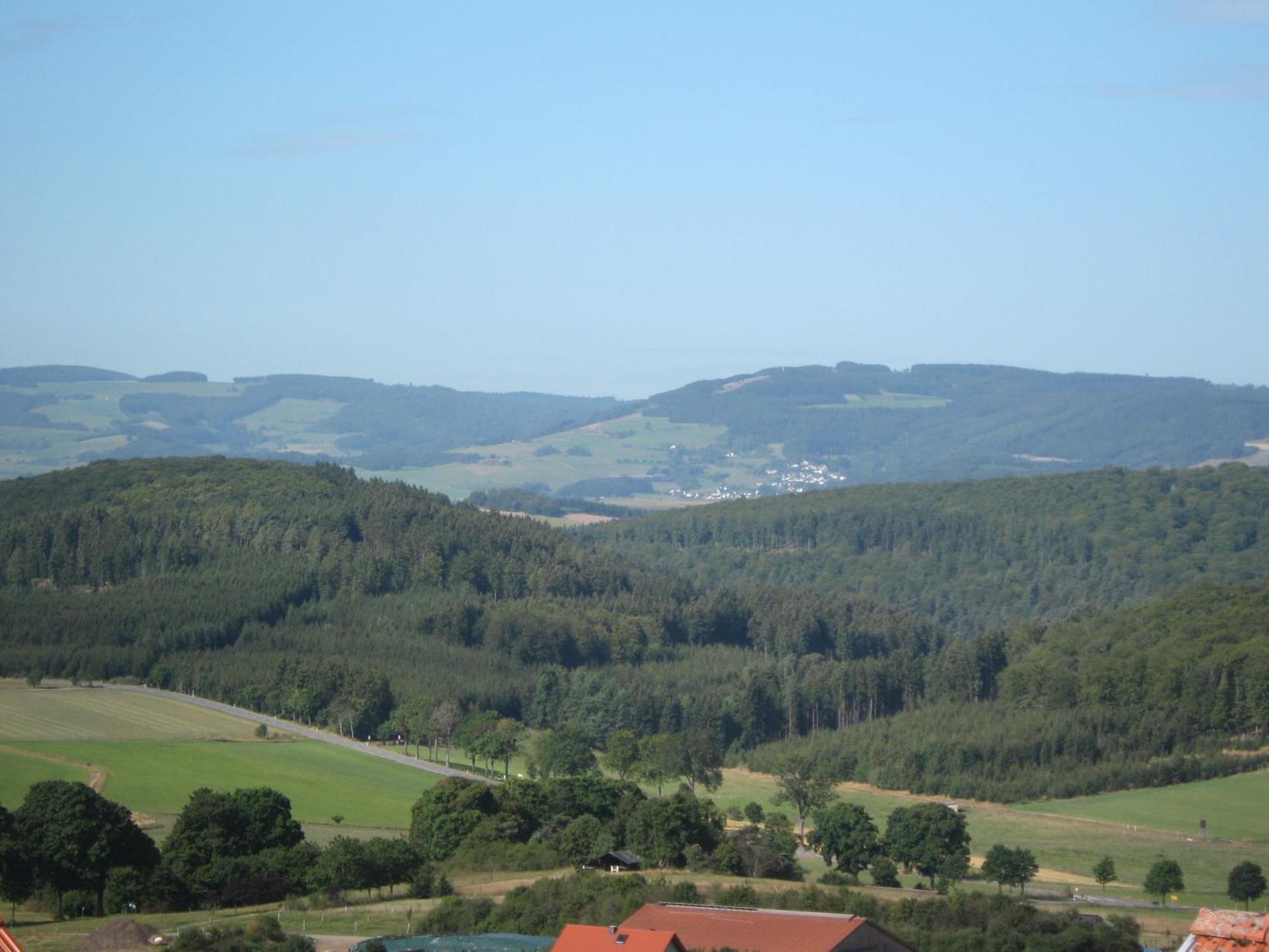 Apartment Sauerland Panorama Korbach